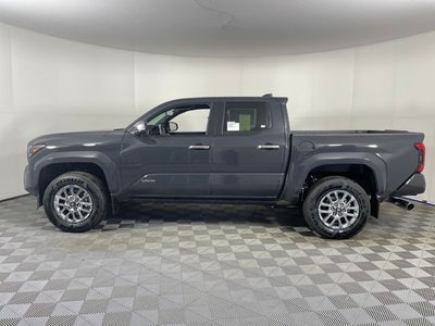 2026 Toyota Tacoma Limited
