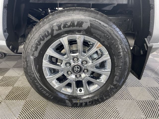2026 Toyota Tacoma Limited