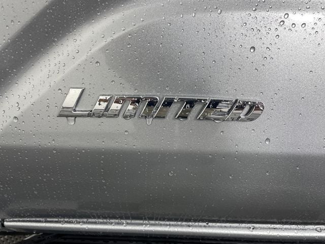 2026 Toyota Tacoma Limited