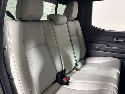 2026 Toyota Tacoma Limited