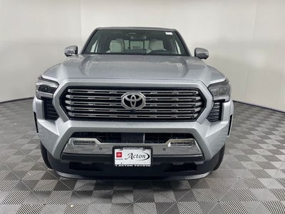 2026 Toyota Tacoma Limited