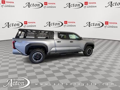 2025 Toyota Tacoma TRD Off-Road
