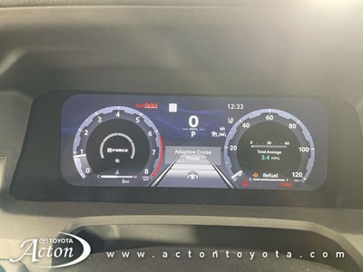 2025 Toyota Tacoma TRD Off-Road