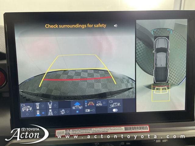 2025 Toyota Tacoma TRD Off-Road