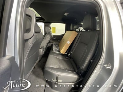 2025 Toyota Tacoma TRD Off-Road