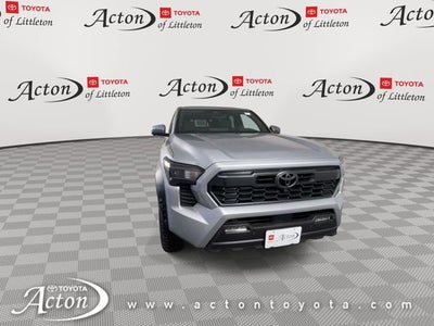 2025 Toyota Tacoma TRD Off-Road