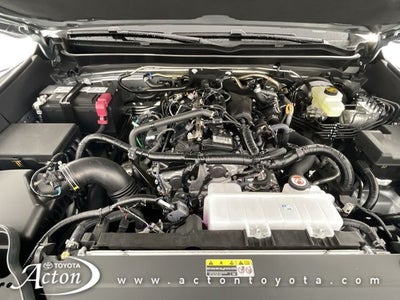 2025 Toyota Tacoma TRD Off-Road