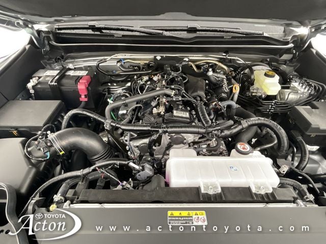 2025 Toyota Tacoma TRD Off-Road