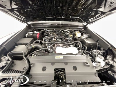 2025 Toyota Tacoma TRD Off-Road