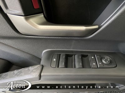 2025 Toyota Tacoma TRD Off-Road