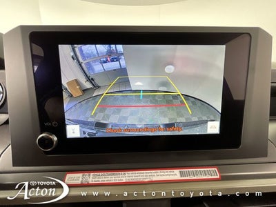 2025 Toyota Tacoma TRD Off-Road