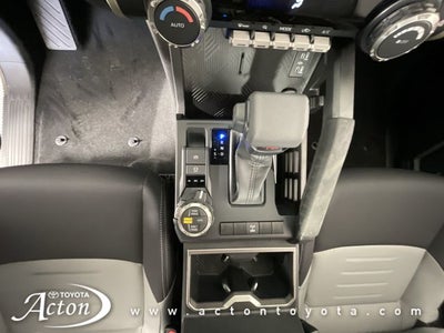 2025 Toyota Tacoma TRD Off-Road