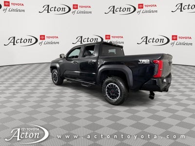 2025 Toyota Tacoma TRD Off-Road