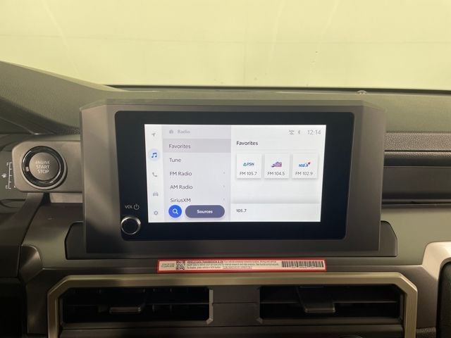 2026 Toyota Tacoma SR5