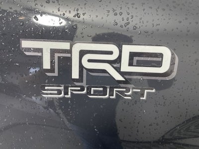 2026 Toyota Tacoma TRD Sport