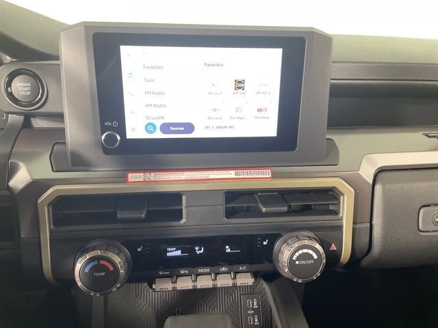 2026 Toyota Tacoma SR5