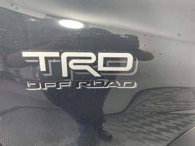 2026 Toyota Tacoma TRD Off-Road