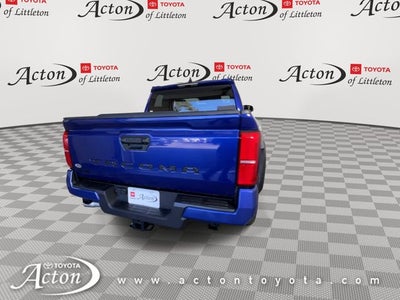 2025 Toyota Tacoma TRD Off-Road