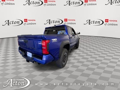 2025 Toyota Tacoma TRD Off-Road