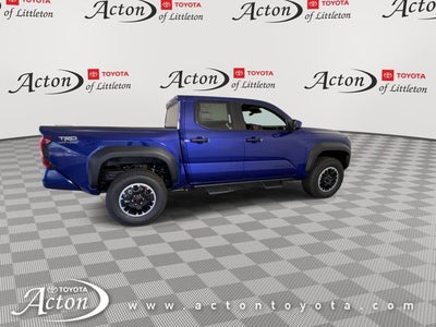 2025 Toyota Tacoma TRD Off-Road