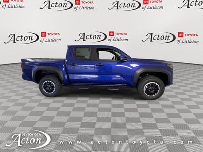 2025 Toyota Tacoma TRD Off-Road