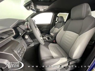 2025 Toyota Tacoma TRD Off-Road