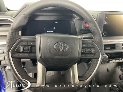 2025 Toyota Tacoma TRD Off-Road