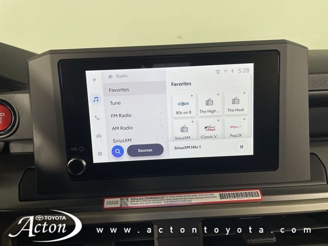 2025 Toyota Tacoma TRD Off-Road