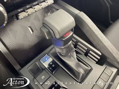 2025 Toyota Tacoma TRD Off-Road