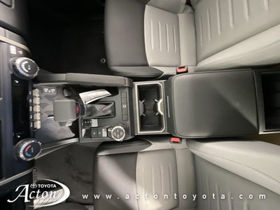 2025 Toyota Tacoma TRD Off-Road