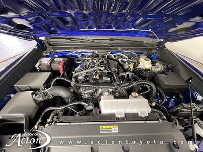 2025 Toyota Tacoma TRD Off-Road