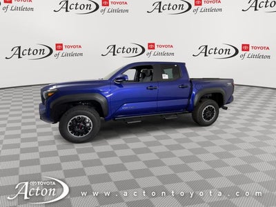 2025 Toyota Tacoma TRD Off-Road