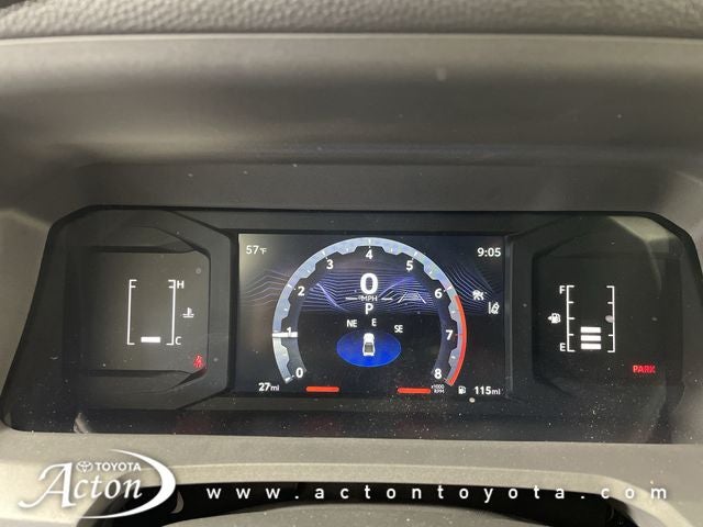 2025 Toyota Tacoma SR5