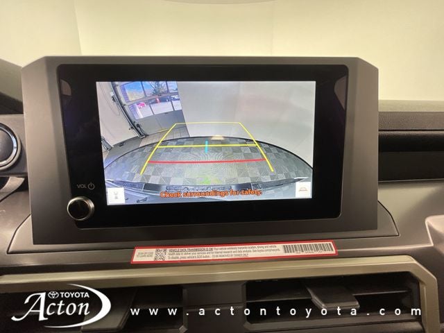 2025 Toyota Tacoma SR5