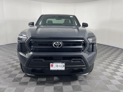 2026 Toyota Tacoma SR