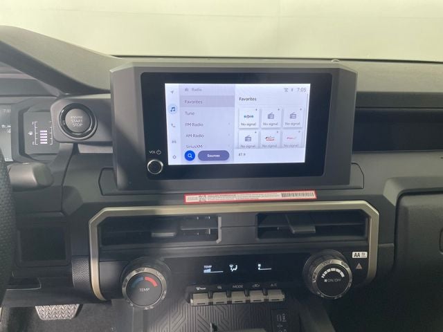 2026 Toyota Tacoma SR