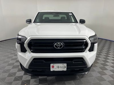 2026 Toyota Tacoma SR