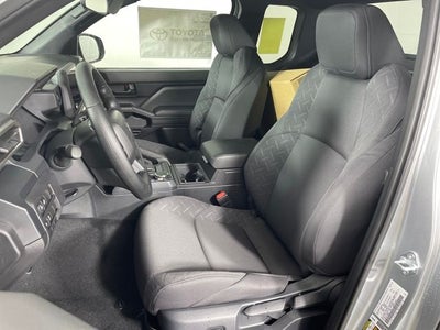 2026 Toyota Tacoma SR