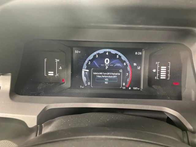 2026 Toyota Tacoma SR