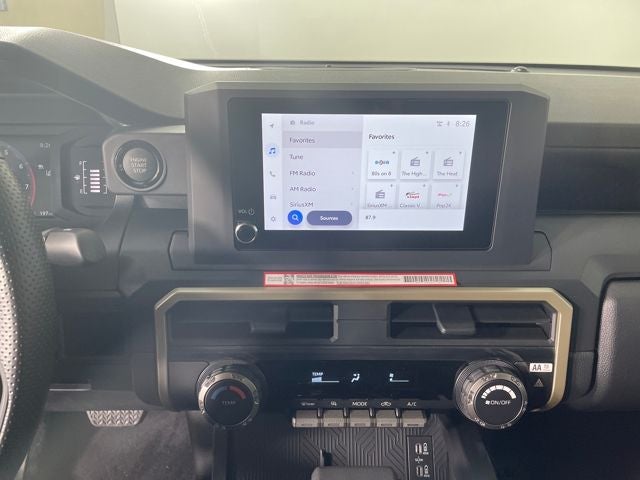 2026 Toyota Tacoma SR