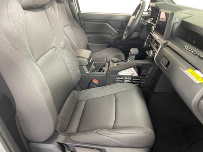 2026 Toyota Tacoma SR