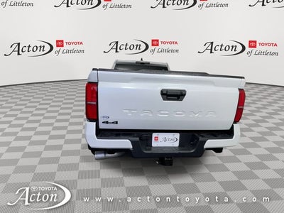 2025 Toyota Tacoma TRD Sport