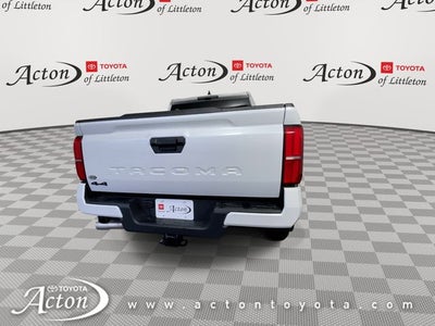 2025 Toyota Tacoma TRD Sport