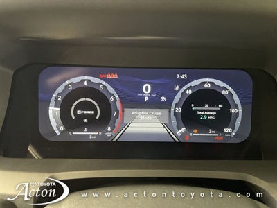 2025 Toyota Tacoma TRD Sport