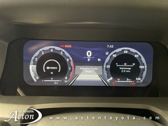 2025 Toyota Tacoma TRD Sport