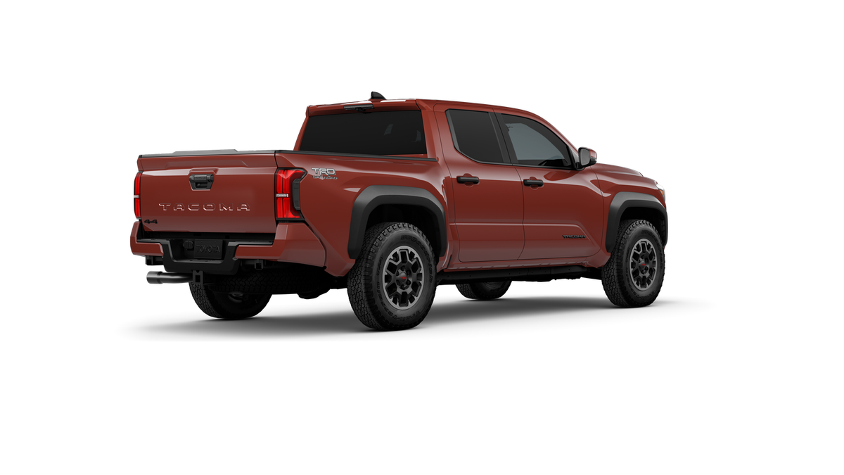 2025 Toyota Tacoma TRD Off-Road