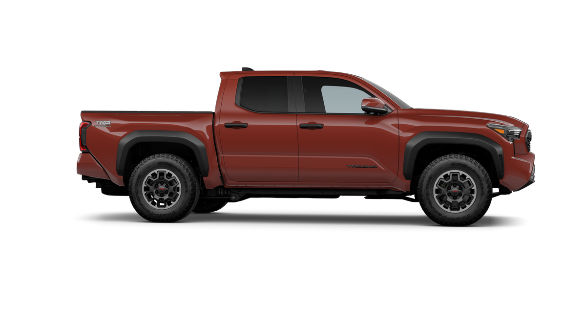 2025 Toyota Tacoma TRD Off-Road