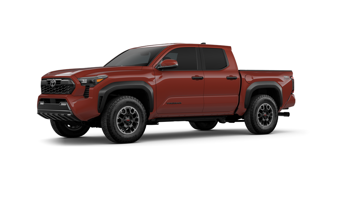 2025 Toyota Tacoma TRD Off-Road