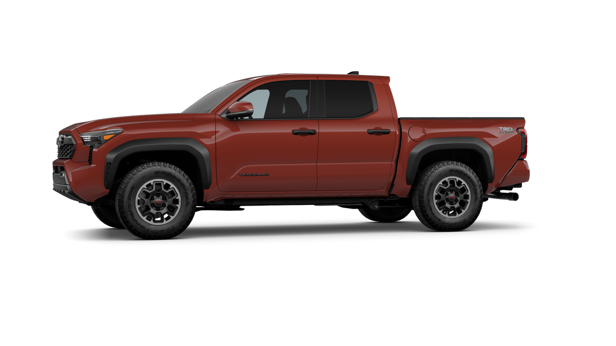 2025 Toyota Tacoma TRD Off-Road