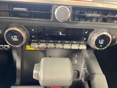 2026 Toyota Tacoma TRD Sport